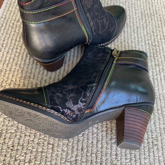 L’Artiste Spring Step Socute Boots, size 39 - New! - Picture 4 of 5